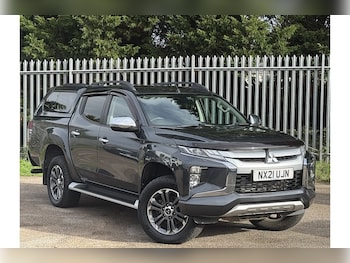 Used Mitsubishi L200 2021 for sale - 76407084: Photo