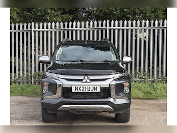Used Mitsubishi L200 2021 for sale - 76407084: Photo