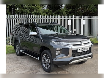 Used Mitsubishi L200 2021 for sale - 76407084: Photo