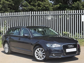 Used Audi A6 Avant 2012 for sale - 78793935: Photo