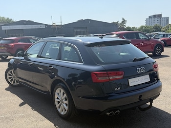 Used Audi A6 Avant 2012 for sale - 78793935: Photo