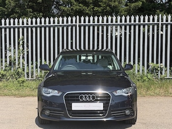 Used Audi A6 Avant 2012 for sale - 78793935: Photo