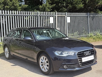 Used Audi A6 Avant 2012 for sale - 78793935: Photo