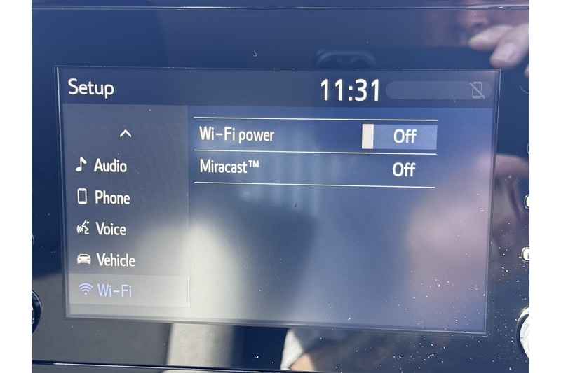 Vehicle 30