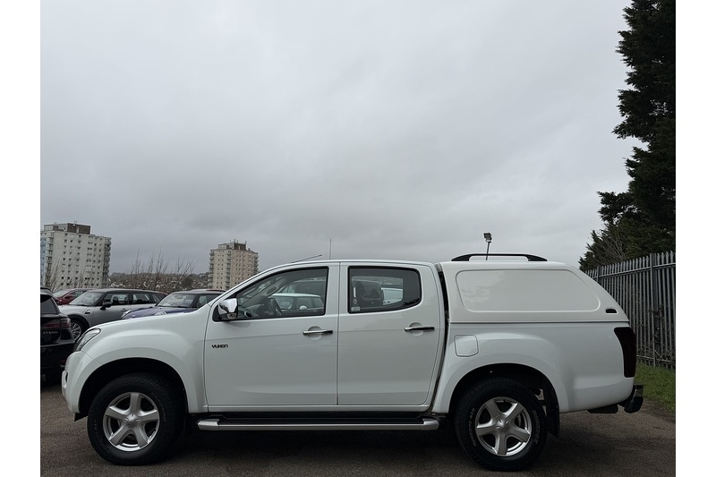 Used Isuzu D-Max 2016 for sale - 77404552: Photo 12