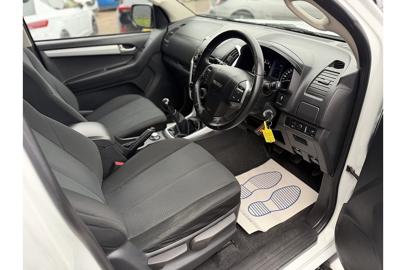 Used Isuzu D-Max 2016 for sale - 77404552: Photo 19