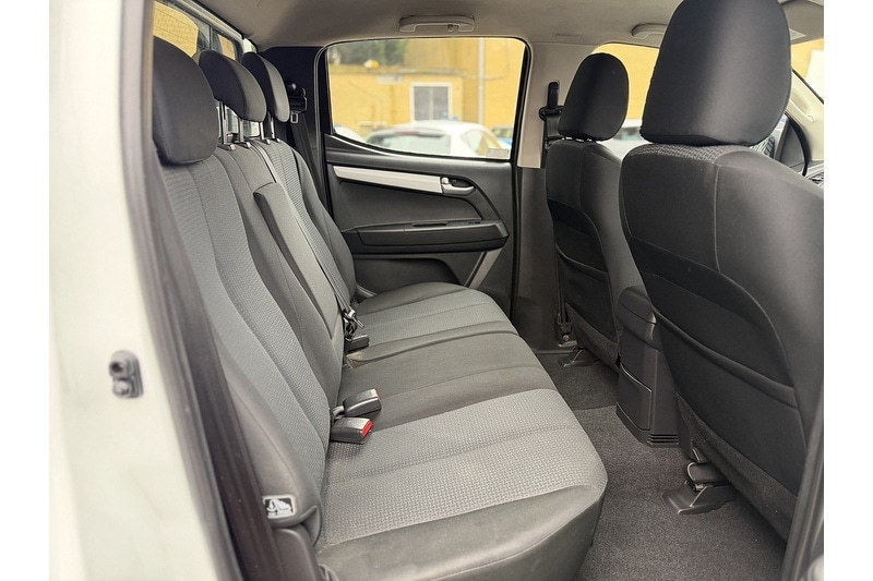 Used Isuzu D-Max 2016 for sale - 77404552: Photo 24