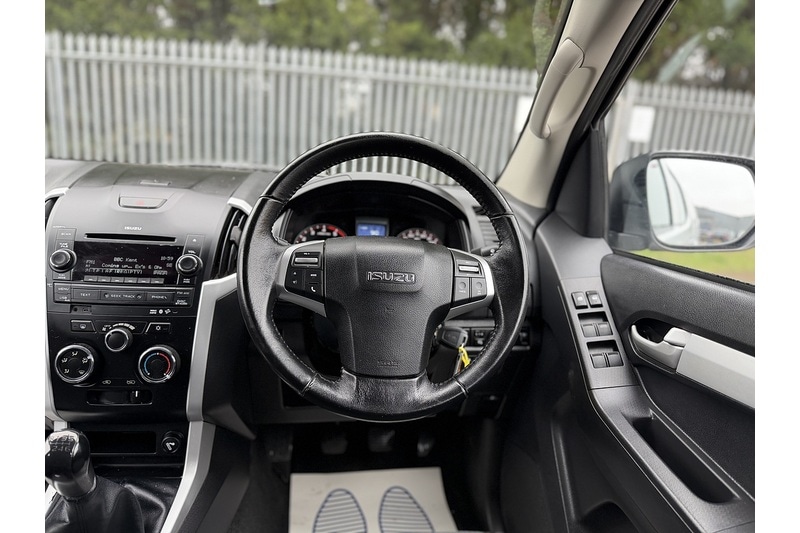 Used Isuzu D-Max 2016 for sale - 77404552: Photo 25