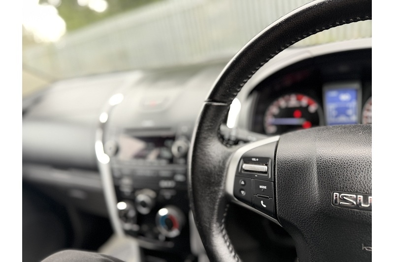Used Isuzu D-Max 2016 for sale - 77404552: Photo 32