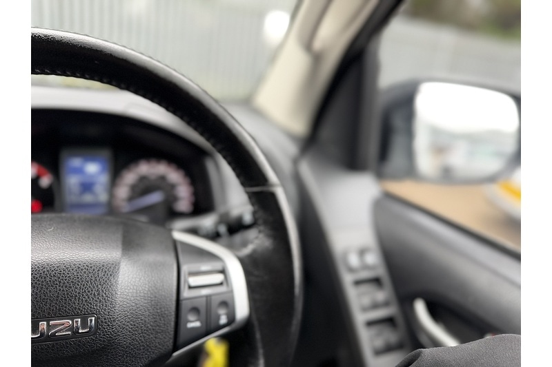 Used Isuzu D-Max 2016 for sale - 77404552: Photo 33