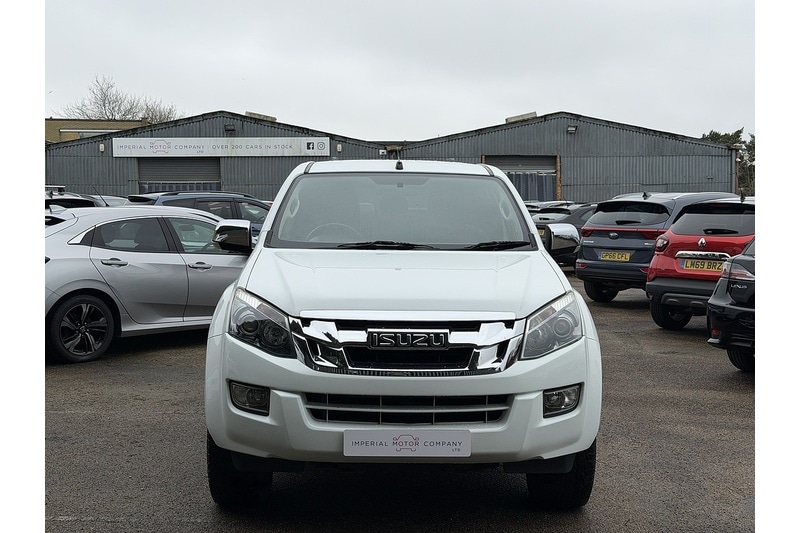 Used Isuzu D-Max 2016 for sale - 77404552: Photo 43