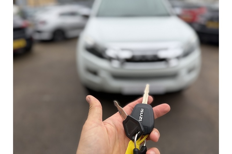 Used Isuzu D-Max 2016 for sale - 77404552: Photo 48