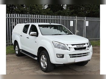 Used Isuzu D-Max 2016 for sale - 77404552: Photo