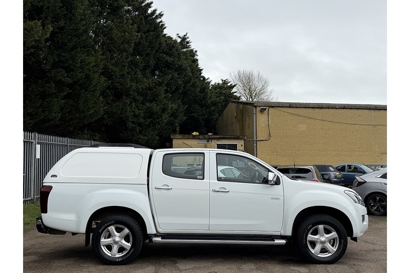 Used Isuzu D-Max 2016 for sale - 77404552: Photo 6