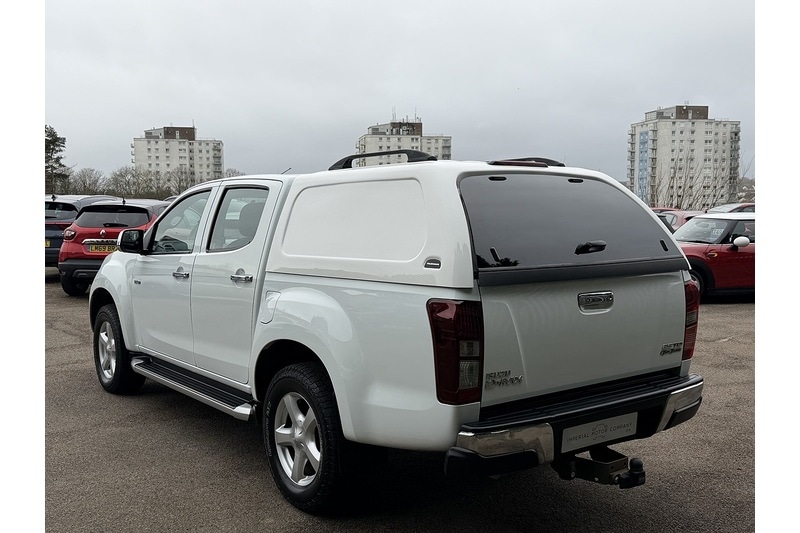 Used Isuzu D-Max 2016 for sale - 77404552: Photo 7