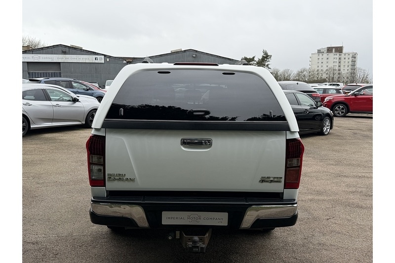 Used Isuzu D-Max 2016 for sale - 77404552: Photo 8