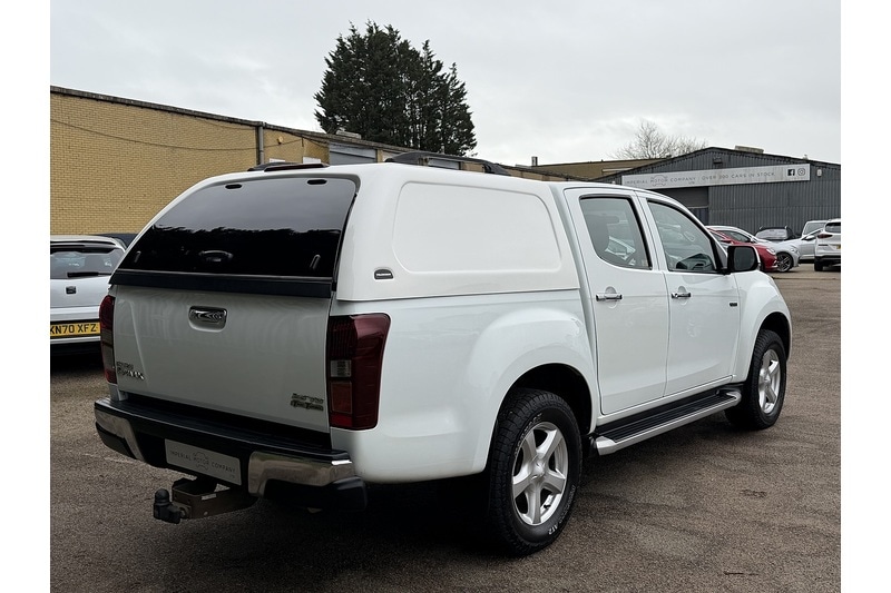 Used Isuzu D-Max 2016 for sale - 77404552: Photo 9