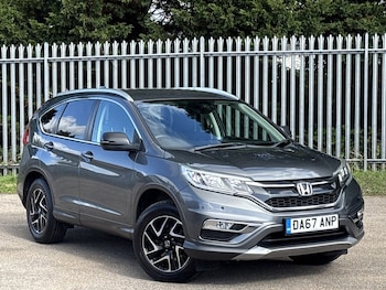 Used Honda CR-V 2017 for sale - 78710435: Photo