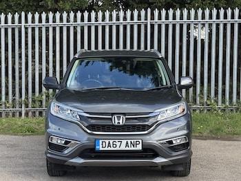 Used Honda CR-V 2017 for sale - 78710435: Photo