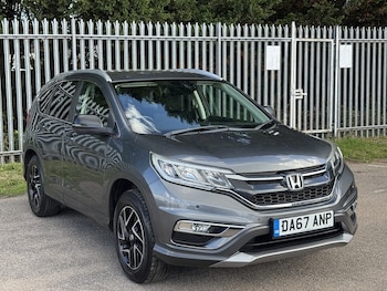 Used Honda CR-V 2017 for sale - 78710435: Photo