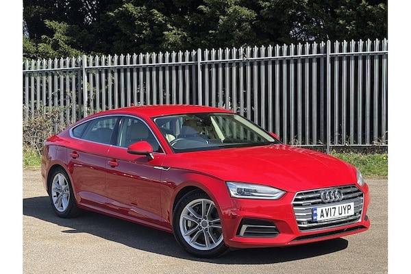 Used Audi A5 2017 for sale - 74356248: Photo 1