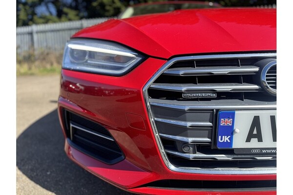 Used Audi A5 2017 for sale - 74356248: Photo 21
