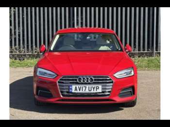 Used Audi A5 2017 for sale - 74356248: Photo