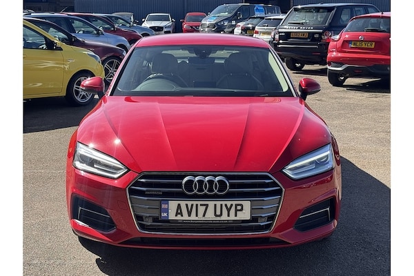 Used Audi A5 2017 for sale - 74356248: Photo 36