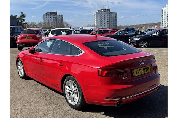Used Audi A5 2017 for sale - 74356248: Photo 3