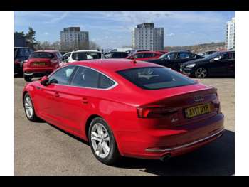Used Audi A5 2017 for sale - 74356248: Photo