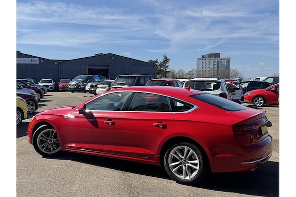 Used Audi A5 2017 for sale - 74356248: Photo 4