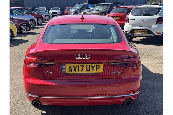 Used Audi A5 2017 for sale - 74356248: Photo 7