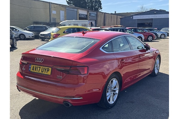 Used Audi A5 2017 for sale - 74356248: Photo 8