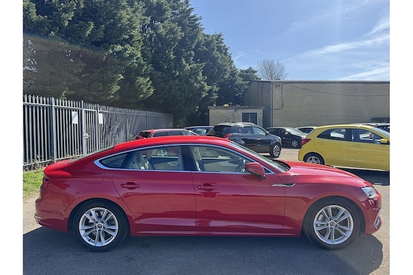 Used Audi A5 2017 for sale - 74356248: Photo 9