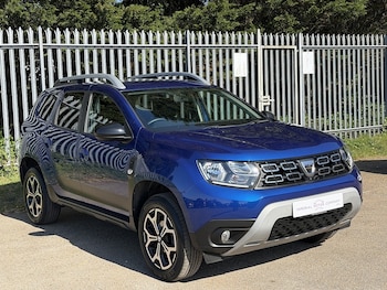 Used Dacia Duster 2020 for sale - 78083667: Photo