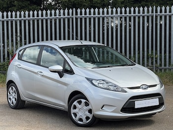 Used Ford Fiesta 2009 for sale - 78390316: Photo