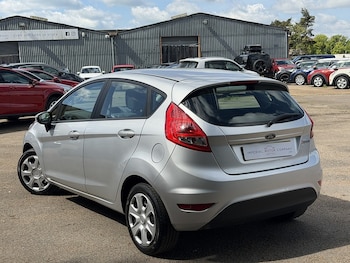 Used Ford Fiesta 2009 for sale - 78390316: Photo