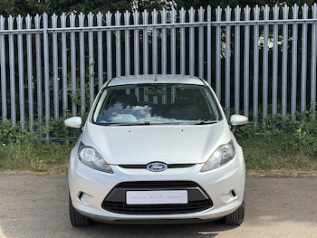 Used Ford Fiesta 2009 for sale - 78390316: Photo