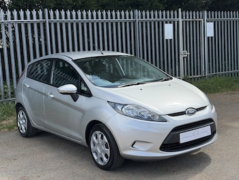 Used Ford Fiesta 2009 for sale - 78390316: Photo