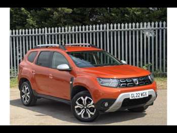 2022 - TCe Prestige 5-Door