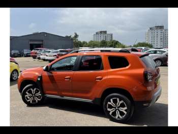 Used Dacia Duster 2022 for sale - 74569598: Photo