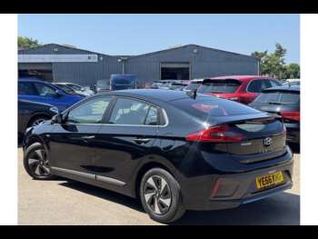Used Hyundai IONIQ 2016 for sale - 75356201: Photo