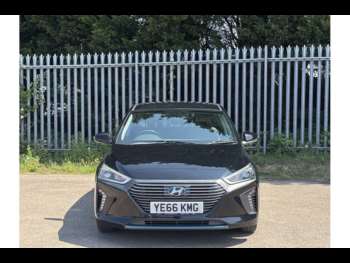 Used Hyundai IONIQ 2016 for sale - 75356201: Photo