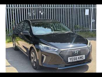 Used Hyundai IONIQ 2016 for sale - 75356201: Photo