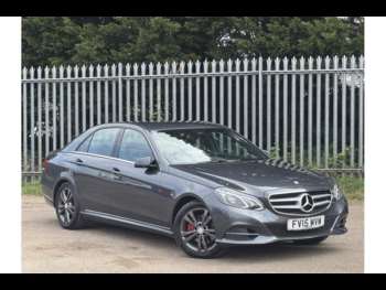 2015 - E300dh BlueTEC SE 4-Door