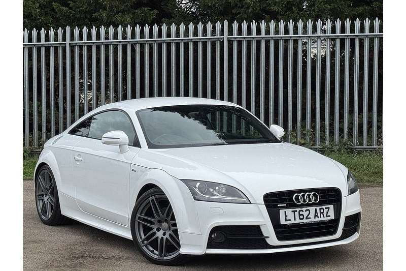 Used Audi TT 2012 for sale - 76280487: Photo 1
