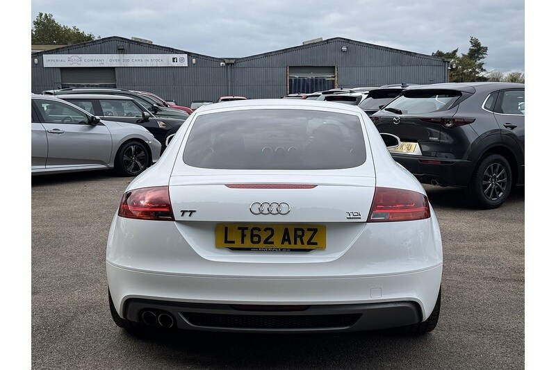 Used Audi TT 2012 for sale - 76280487: Photo 10