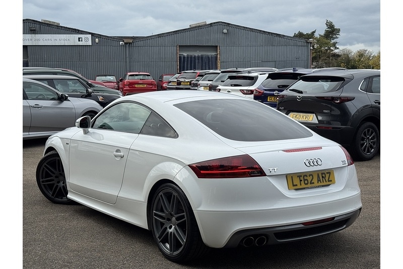 Used Audi TT 2012 for sale - 76280487: Photo 2