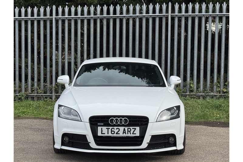 Used Audi TT 2012 for sale - 76280487: Photo 3