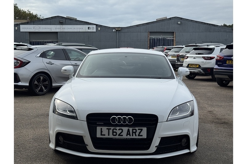 Used Audi TT 2012 for sale - 76280487: Photo 38